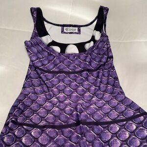 Disney bounding Boo dress